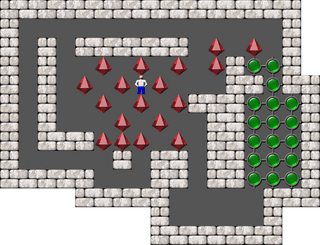 Уровень 7 — Howards Fourth Sets Fourth Set